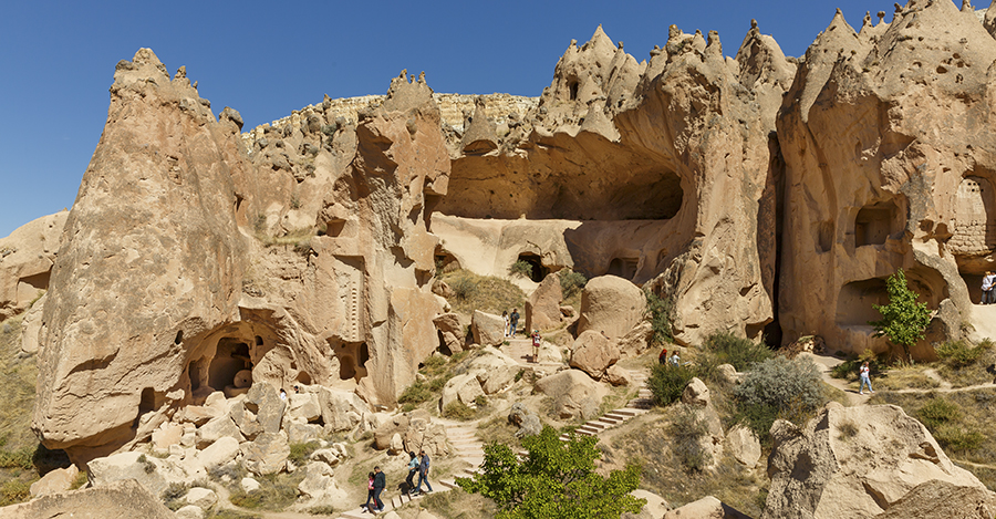 La región de Capadocia triunfa en el Terres Travel Festival
